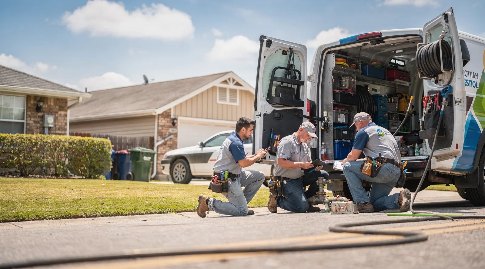 Emergency Plumber in Flat Rock, MI near me